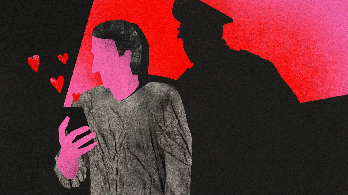 «Они вламываются в наши закрытые двери»