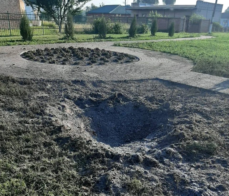 Photo: Roman Starovoyt / Telegram