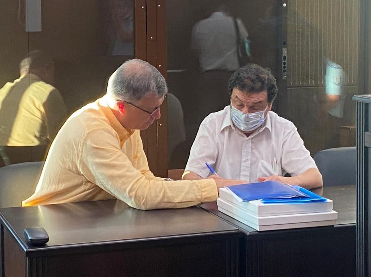 Фото: пресс-служба суда