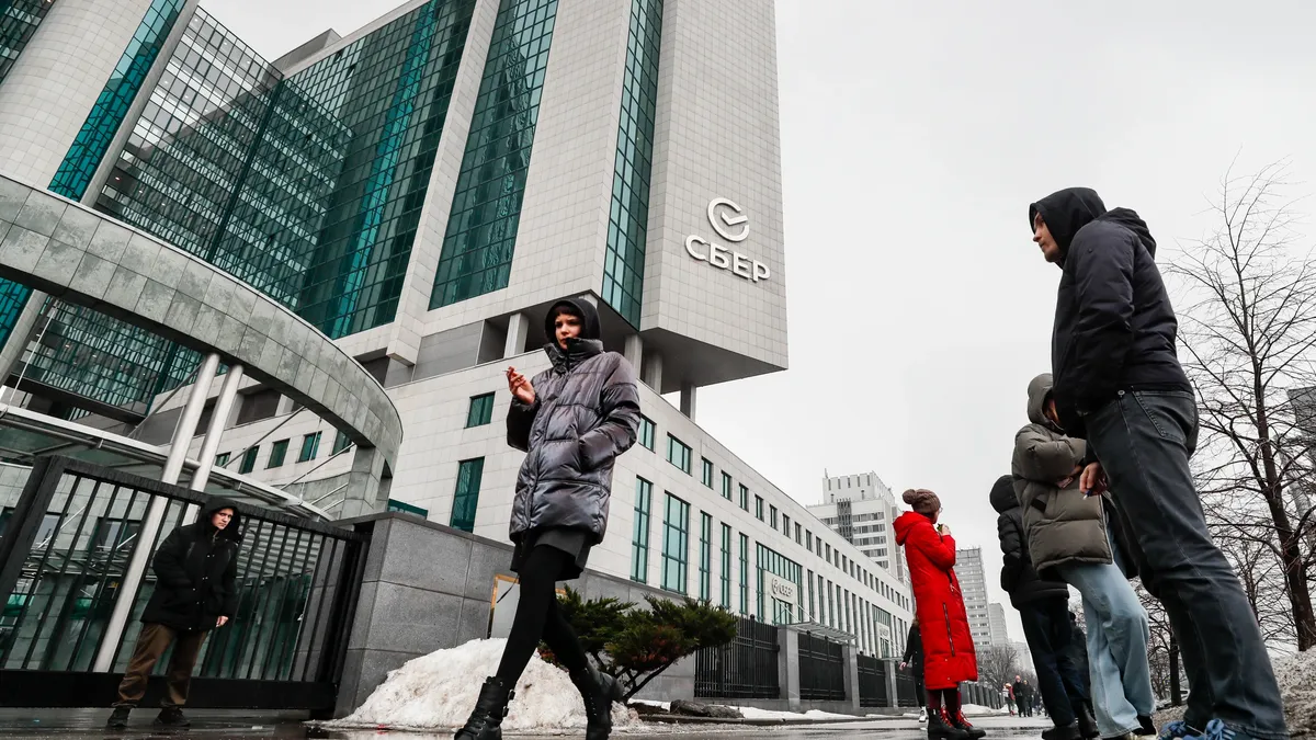 Personal data of 90% of adult Russians publicly available due to leaks, says top banker