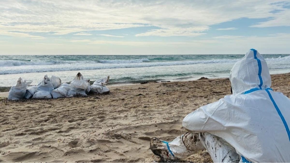 ‘Why do you always have to save someone?’