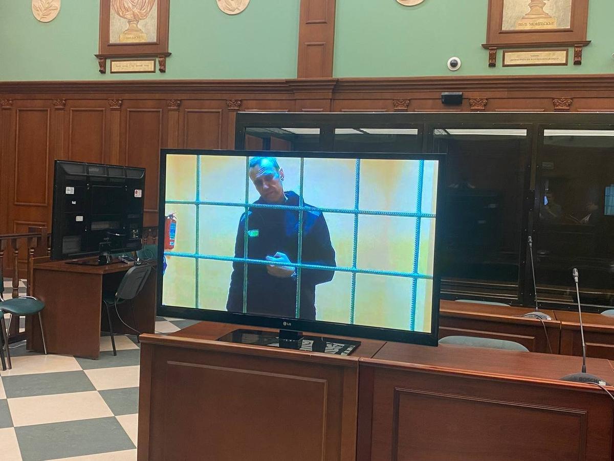 Фото: пресс-служба Мосгорсуда