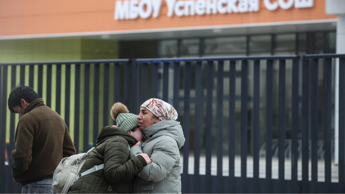 «Прислали нового охранника — пожилого человека»