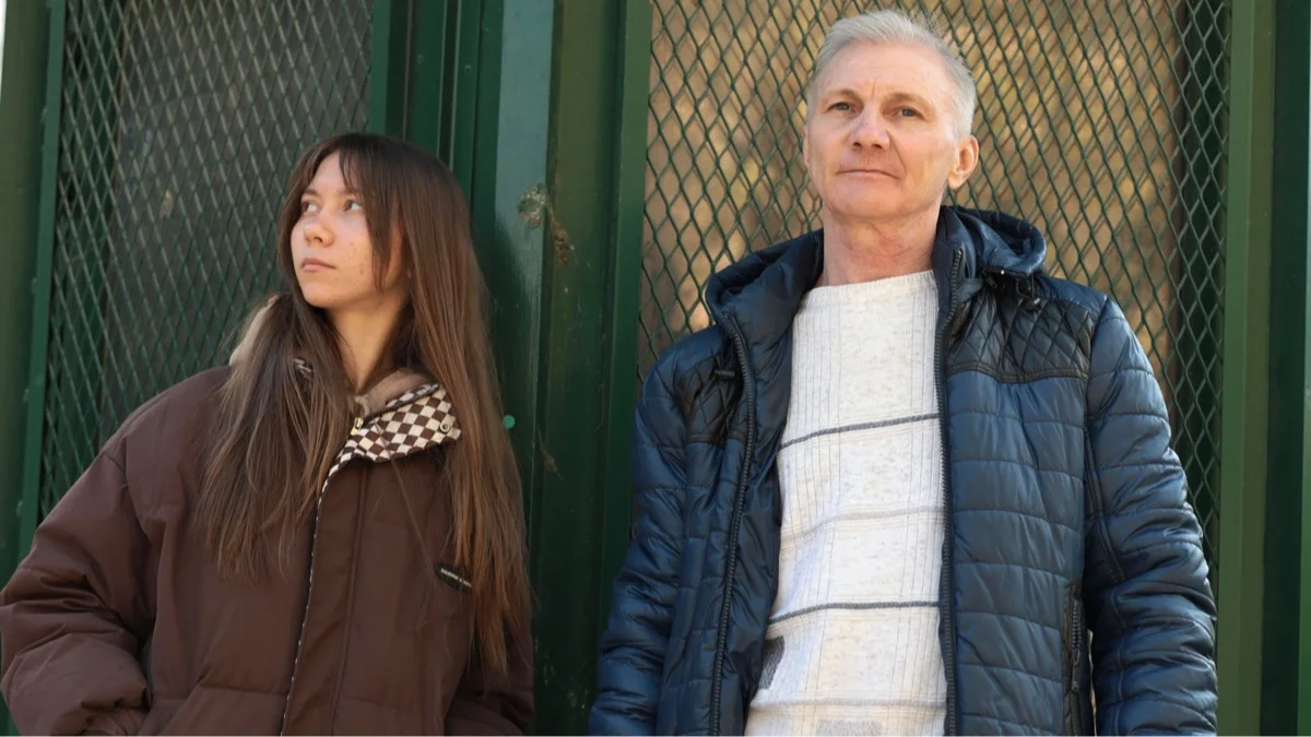 Маша. Алексей. Париж