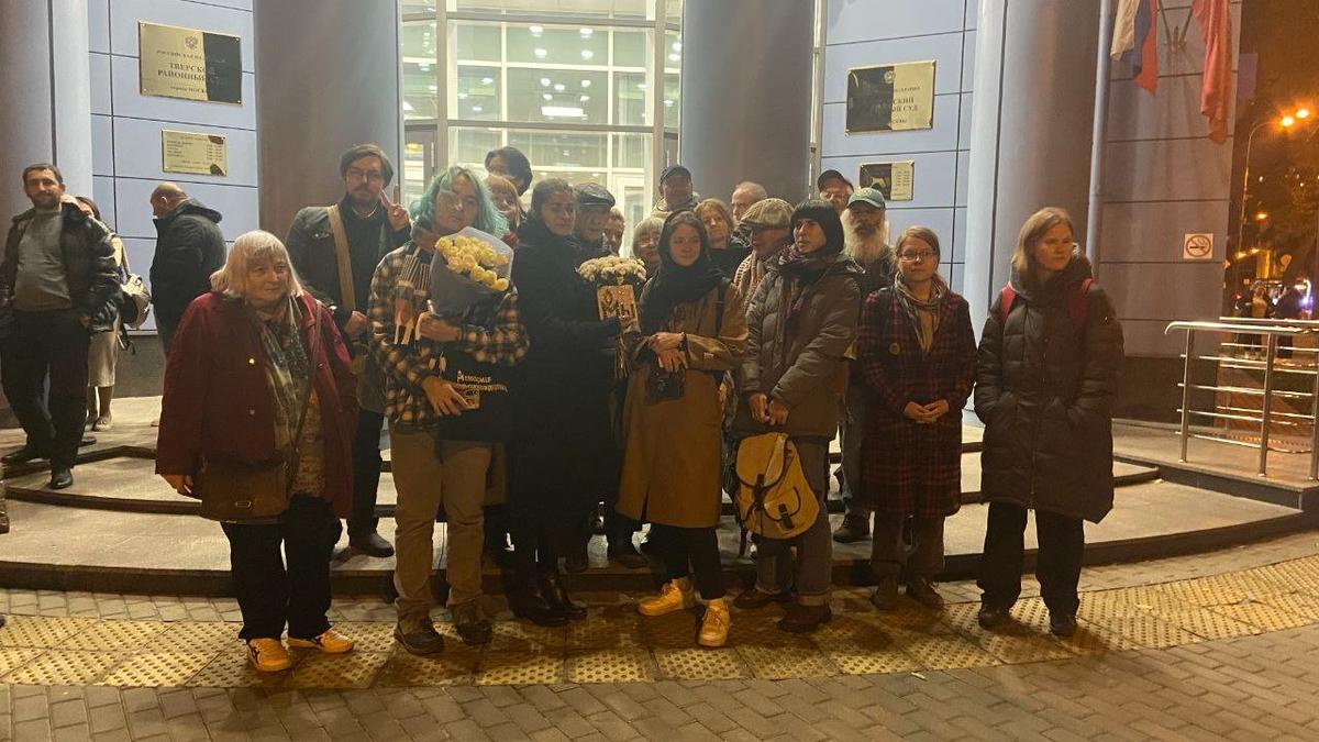 Фото, телеграм-канал «Мемориала»