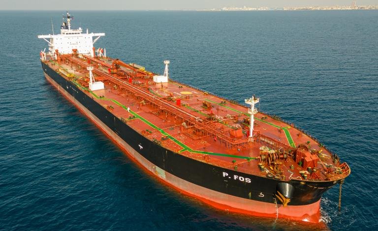 The Boracay. Photo: Vessel Finder