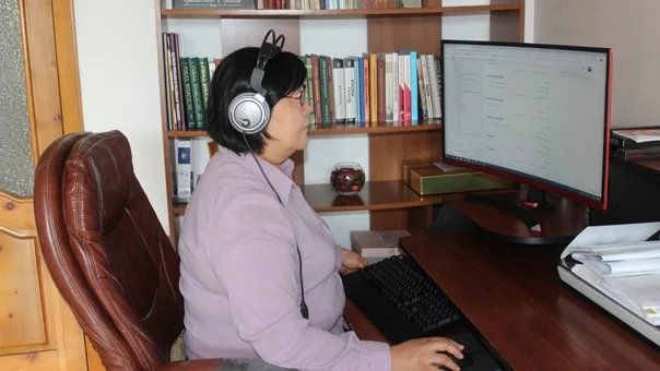 Фото: Тувинский государственный университет