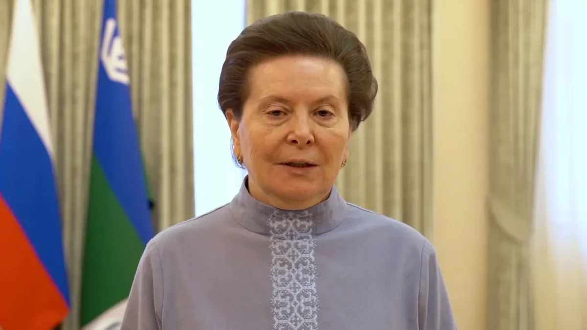 Ушедшую в отставку главу ХМАО Наталью Комарову назначат сенатором от региона