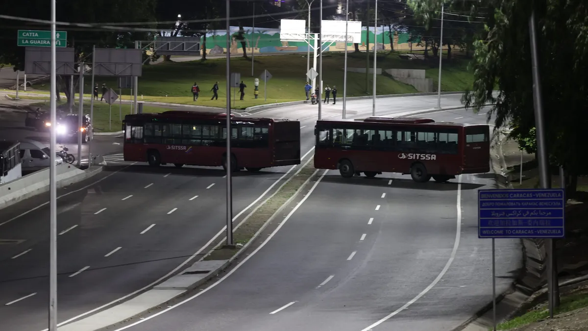 США предъявили Мадуро обвинения в наркотерроризме