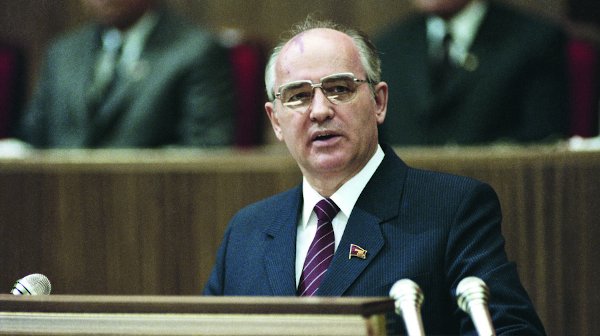 «Он дал нам свободу». Российские и западные общественные деятели — о Михаиле Горбачеве