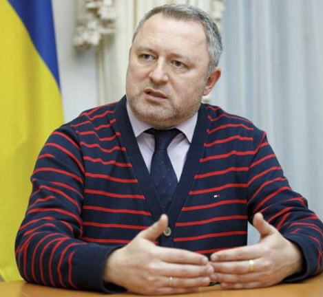 Андрей Костин, Генеральный прокурор Украины. Фото: Wikipedia