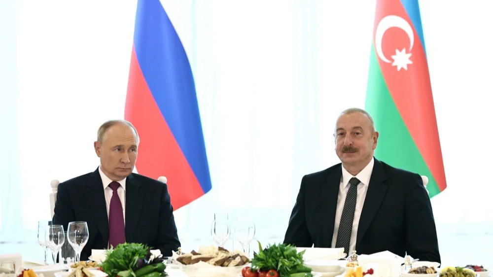 Президент Азербайджана заявил, что разбившийся в Актау самолет обстреляли с земли в Чечне. По его словам, российская сторона хочет «замять вопрос»