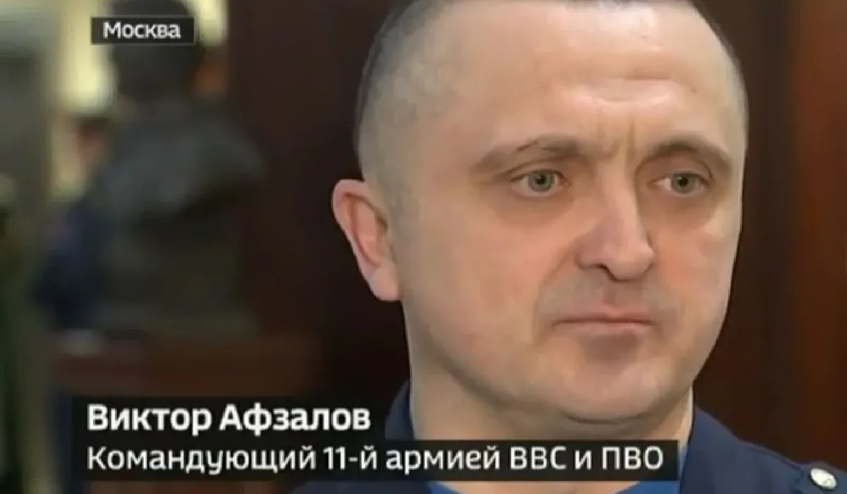 Viktor Afzalov. Photo: screenshot from video