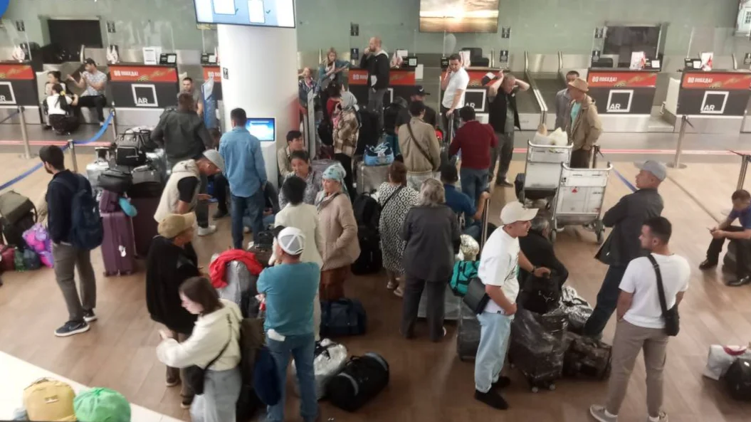 Фото: Росавиация