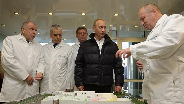 «У Пригожина есть политические амбиции, с которыми властям придется иметь дело»