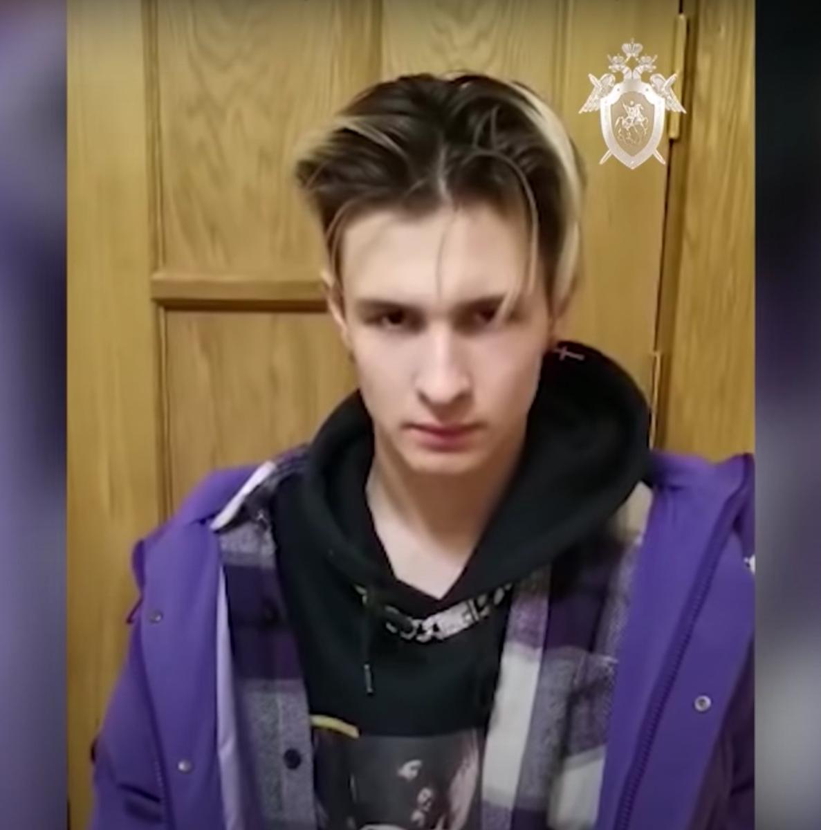 Константин Лакеев. Фото: скрин из ролика СК