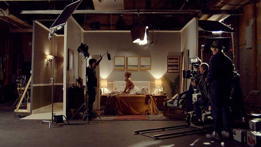 Кадр из фильма Кристи Гевара-Флэнаган «Части тела»