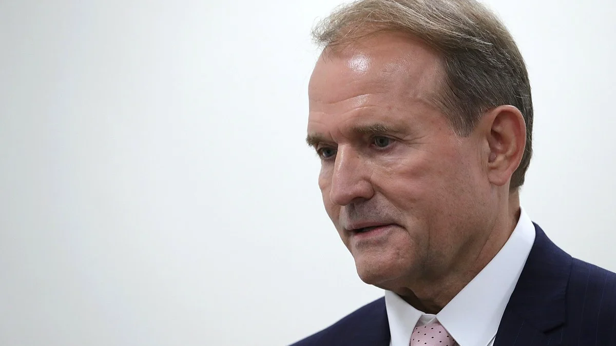 «Система»: Виктор Медведчук был причастен к силовому захвату нефтяных компаний «Дулисьма» и «Каюм Нефть»