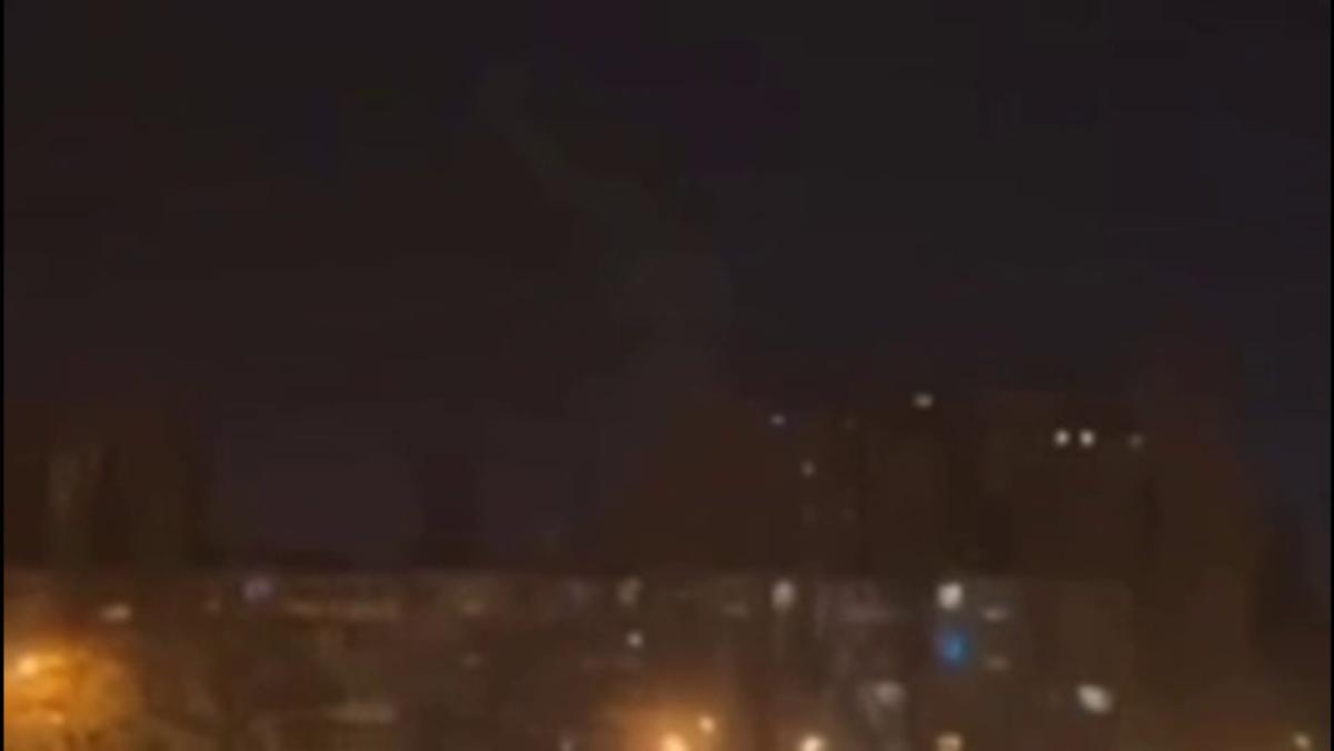 Местные власти: на подлете к Воронежу был сбит украинский беспилотник