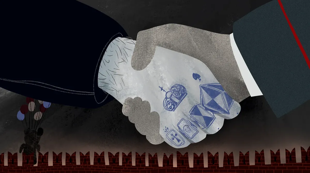 Спорная легенда воровского мира