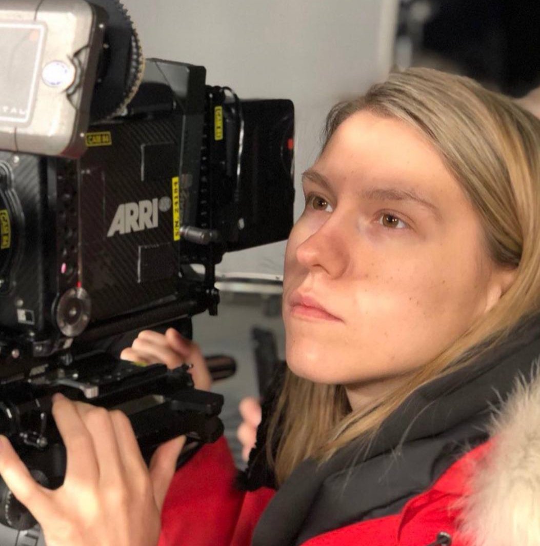 Ксения Середа. Фото: lks_rental / Instagram