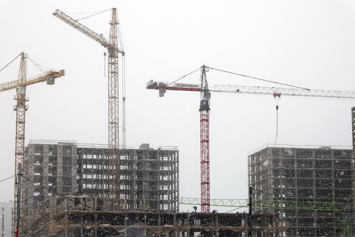 Фото: Максим Шипенков / EPA