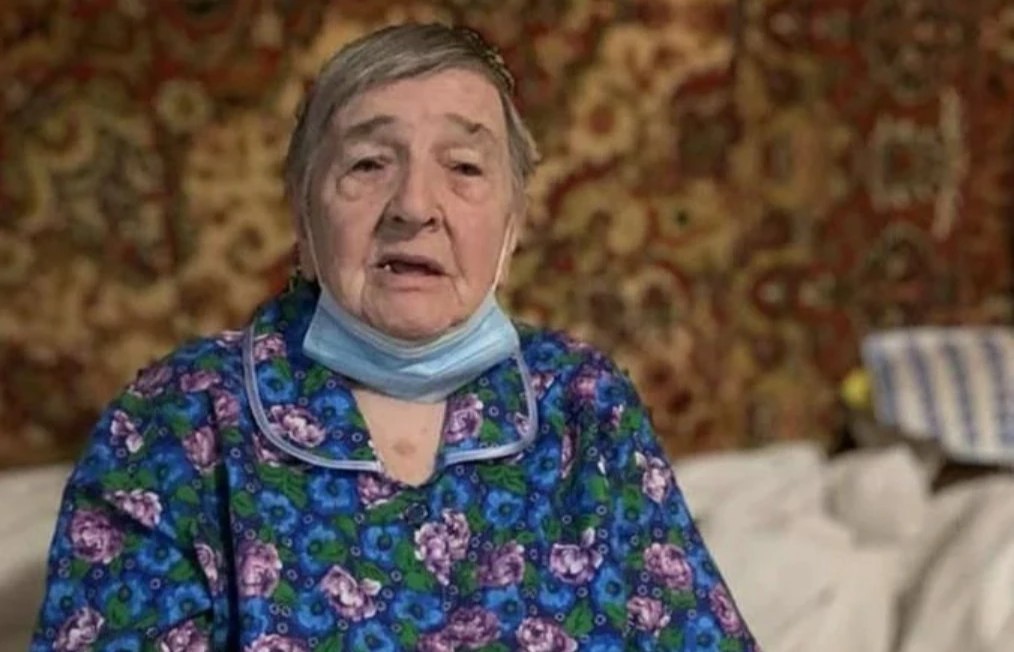 Ванда Объедкова. Фото: chabad.org