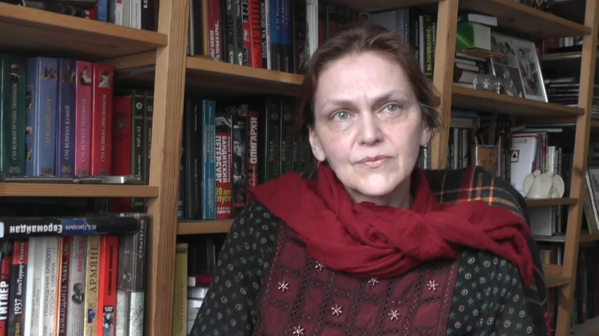 Nadezhda Kevorkova. Photo: <a title="https://www.youtube.com/watch?v=c-Rp8WuKApM" href="https://www.youtube.com/watch?v=c-Rp8WuKApM" rel="noopener noreferrer">POISTINE </a>/ YouTube