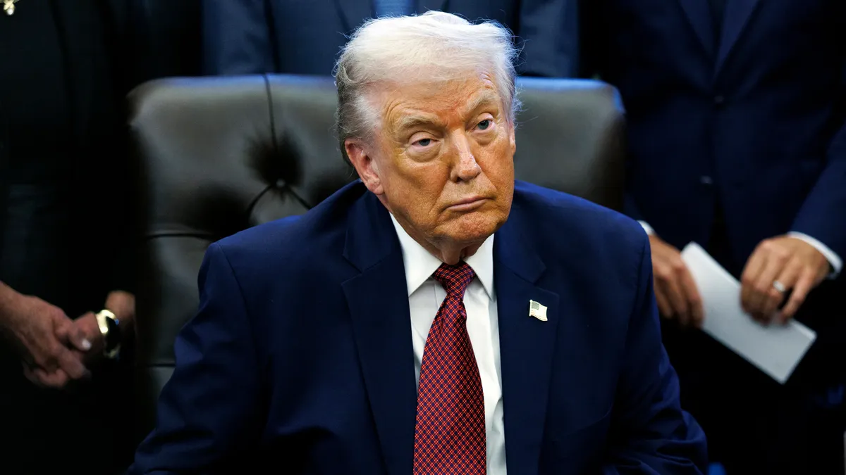 FT: Трамп поставил Украине дедлайн по принятию мирного плана — 25 декабря