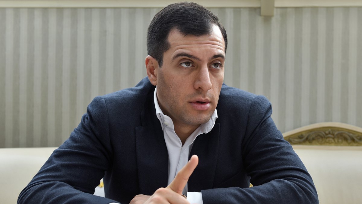 Борис Авакян. Фото: Александр Коряков / Коммерсантъ / Sipa USA / Vida Press