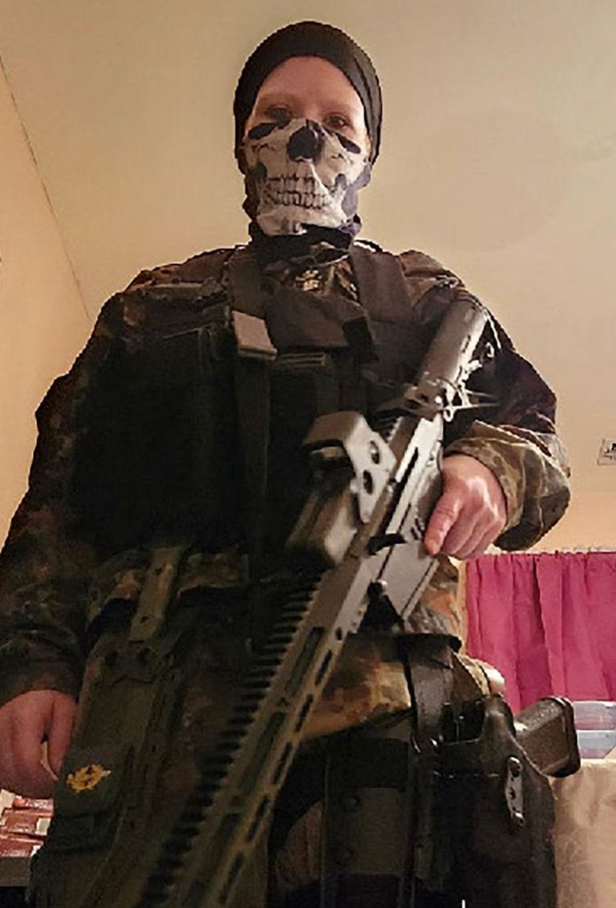 Фото: Брэндон Рассел/ФБР