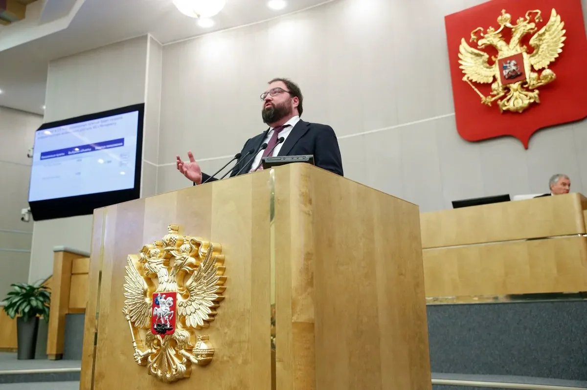 Photo: Maksut Shadayev/State Duma