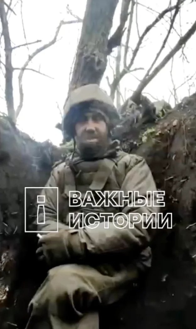 Screencaptured from a video featuring Konstantin Kiselev