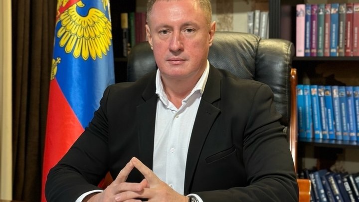 Андрей Марченко, фото: VK