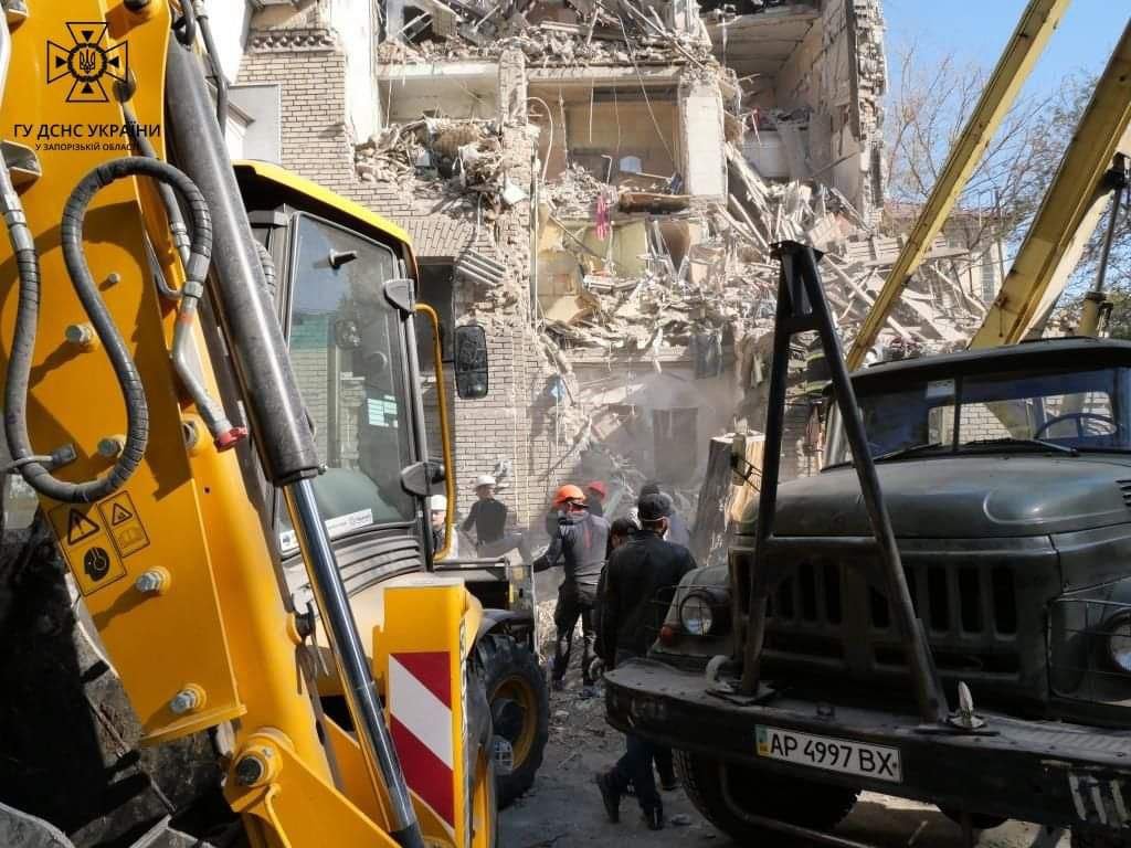 Фото: телеграм-канал ГСЧС Украины