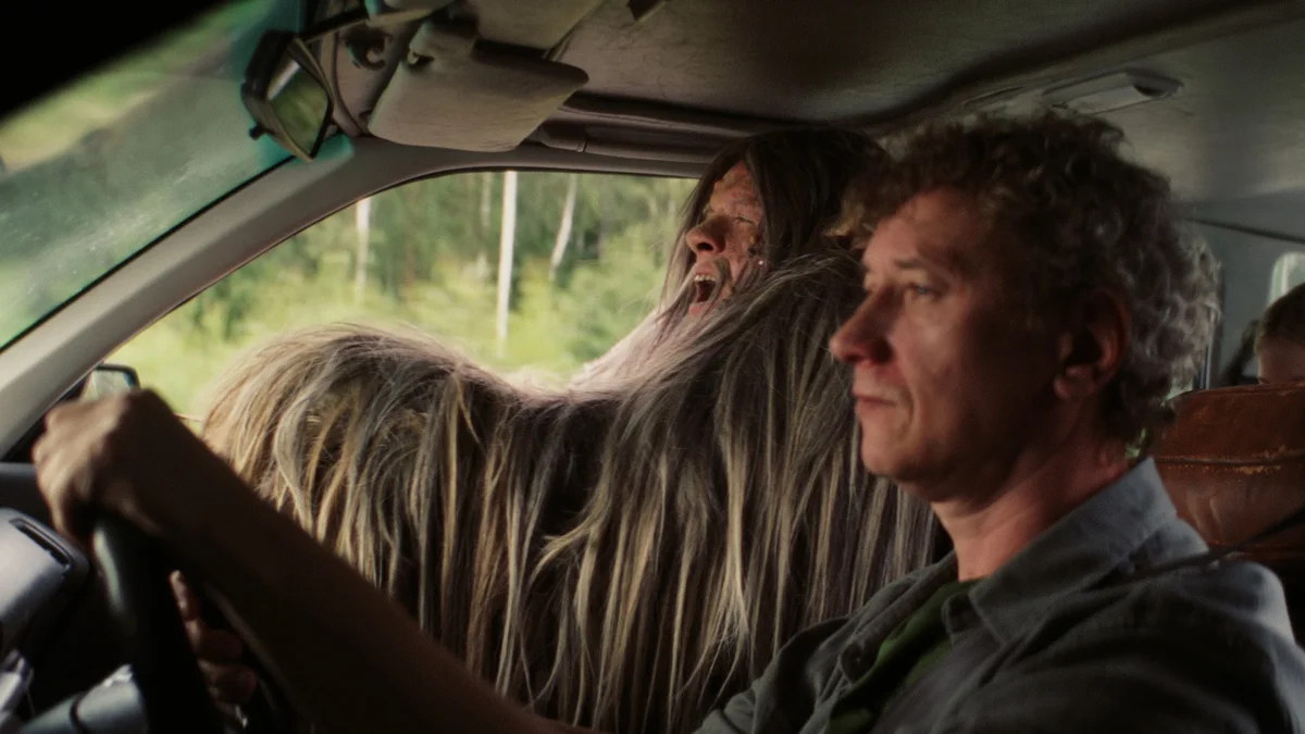 A still from Legends of Our Ancestors, 2025. Photo: Kinopoisk