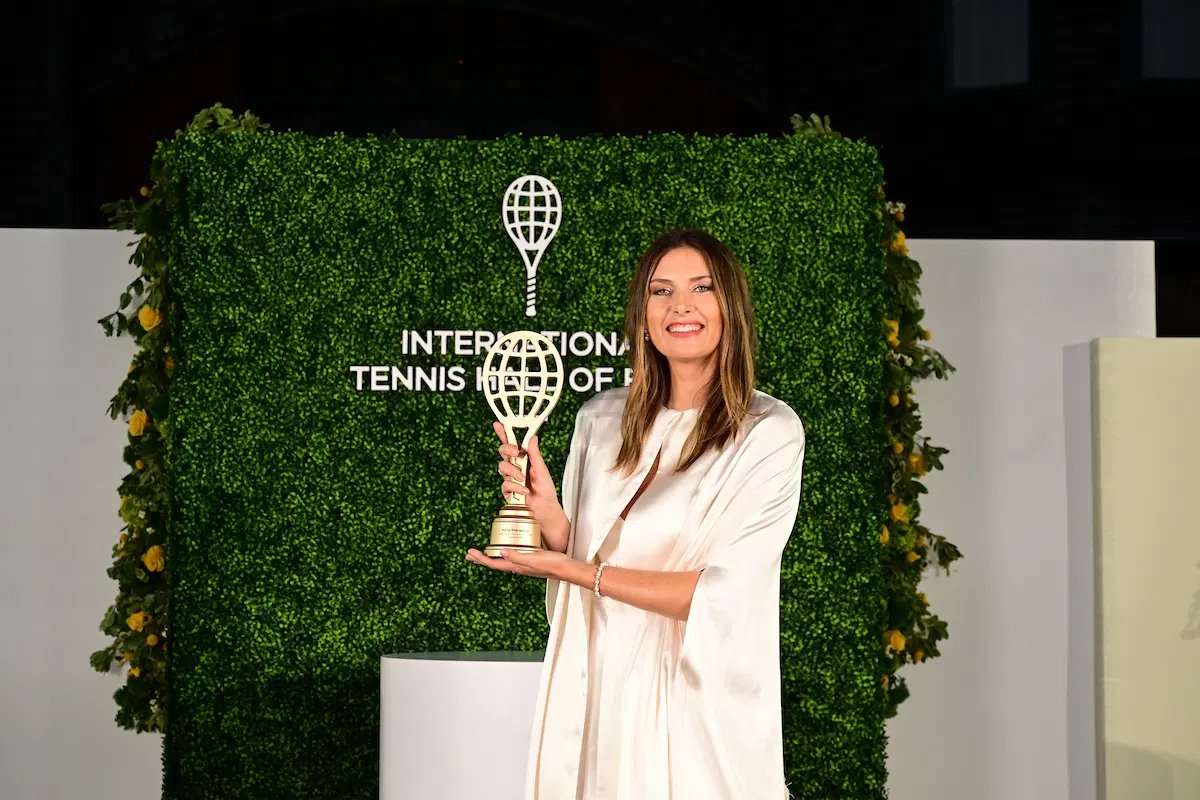 Фото: сайт Международного зала теннисной славы
