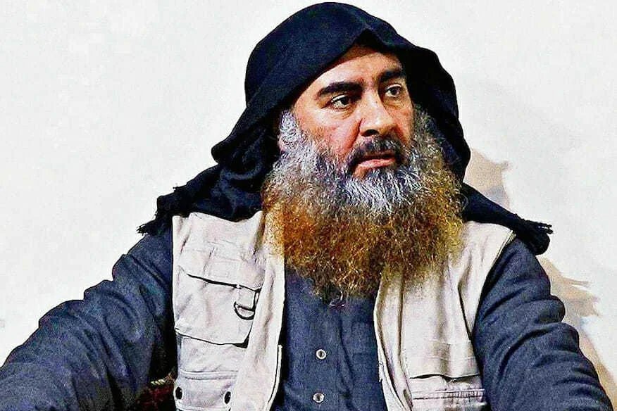 IS leader Abu Bakr al-Baghdadi. Photo: US Department of Defense