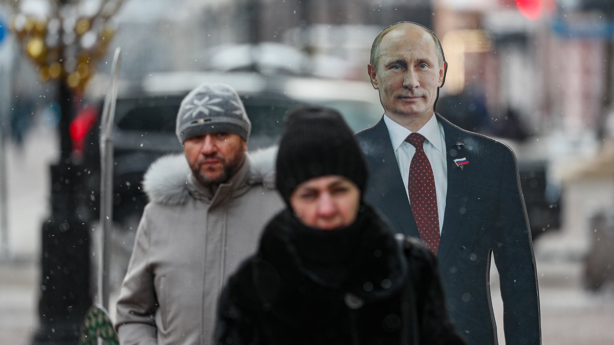 Кроме Путина, на президентских выборах в марте в бюллетене окажутся только три кандидата