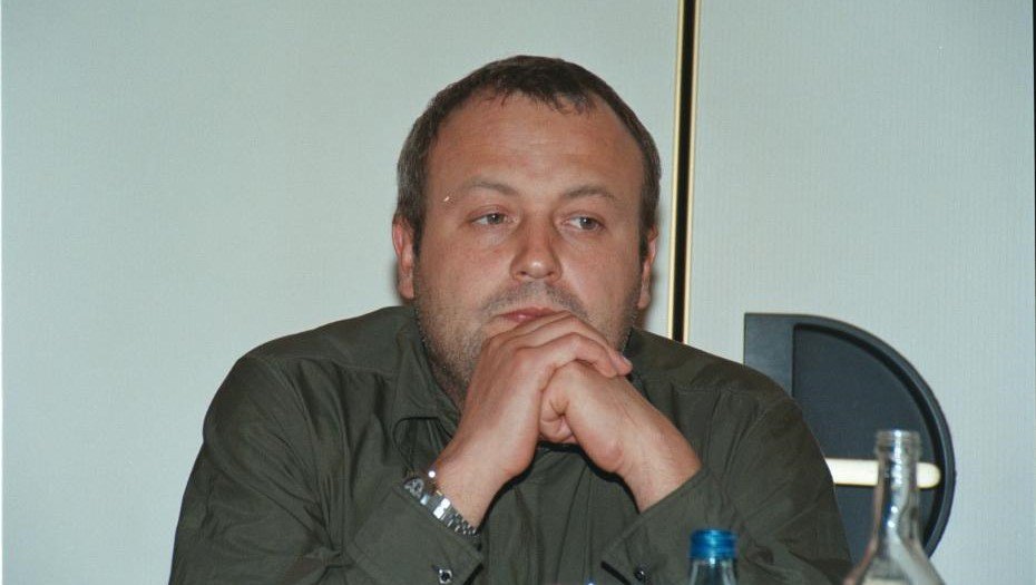 Александр Сабадаш, 2003 год. Архивное фото