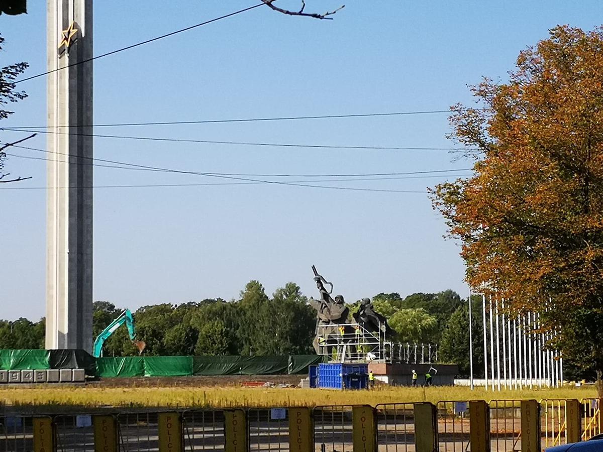 Фото: Elizabete Krivcova / Facebook