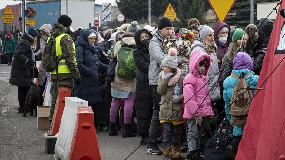 Бегство от «русского мира»