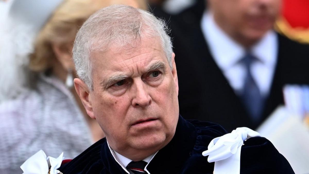 Former Prince Andrew Arrested in Jeffrey Epstein Case