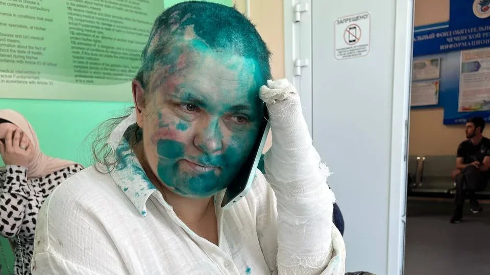 Novaya Gazeta reporter Elena Milashina and attorney Alexander Nemov attacked in Russia’s Chechnya