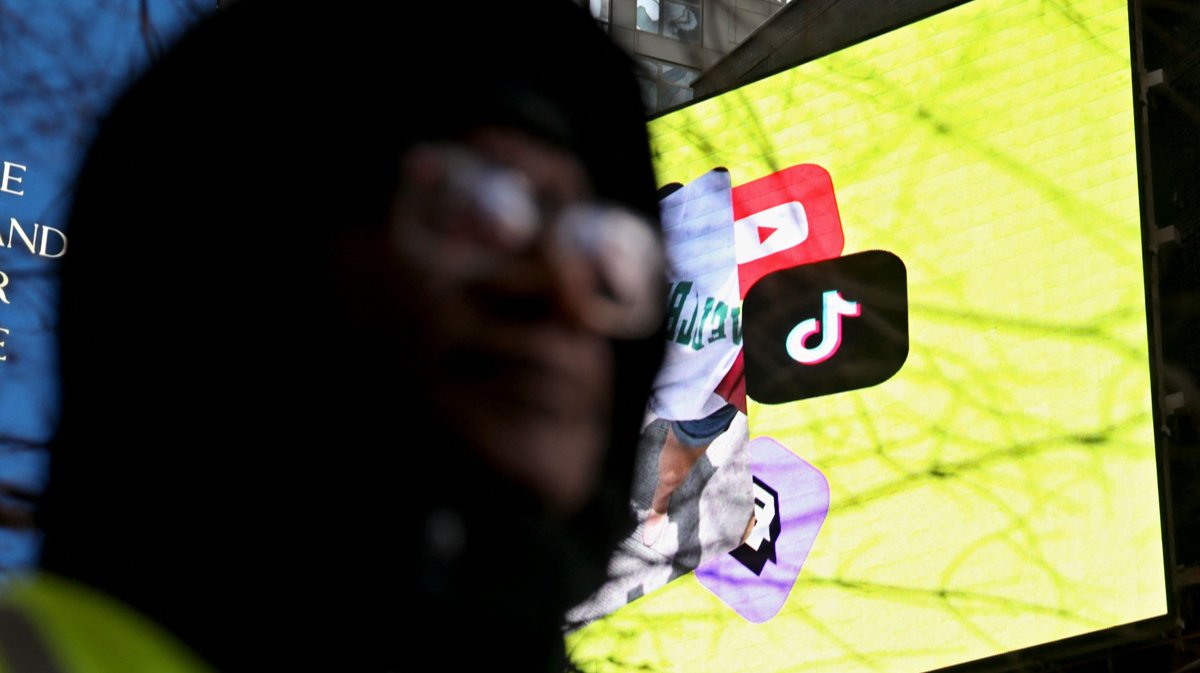 В США заблокировали TikTok