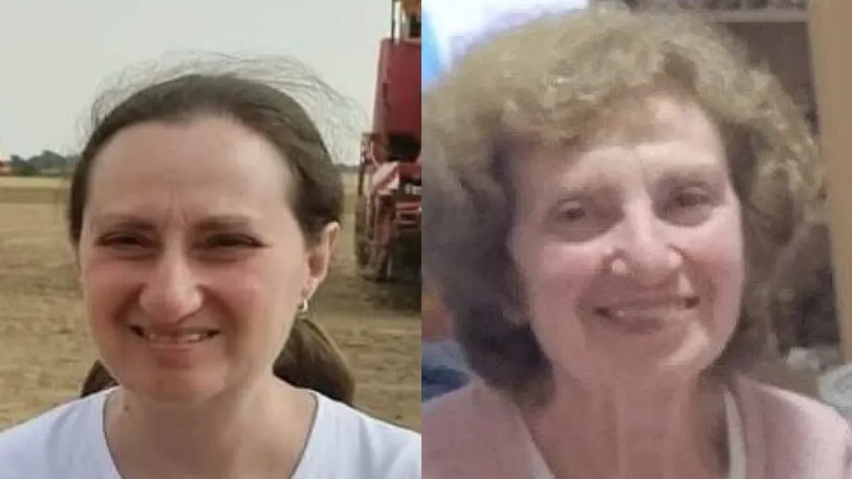 ХАМАС отпустил из плена двух израильтянок с российским гражданством — Елену Труфанову и Ирину Татти