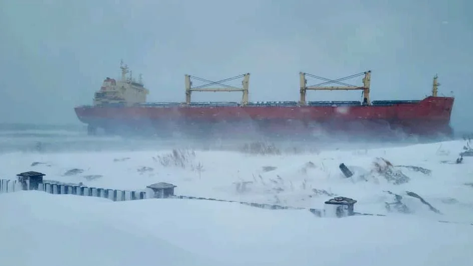 Russia’s maritime safety record faces renewed scrutiny after run of incidents