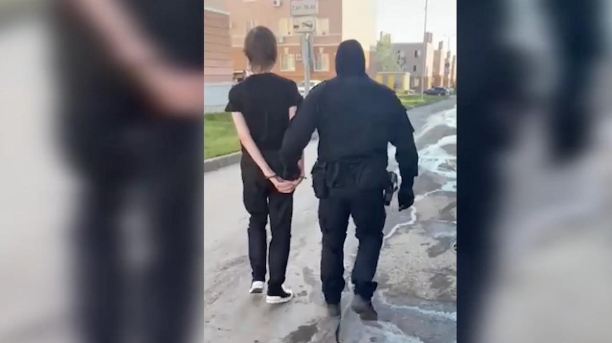 В Самарской области суд отправил 15-летнего подростка под домашний арест по подозрению в подготовке к поджогу школы