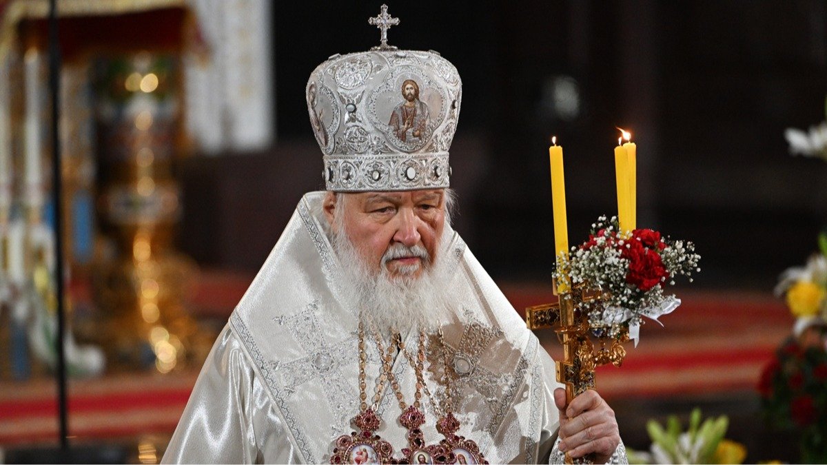 Лидия российского патриарха