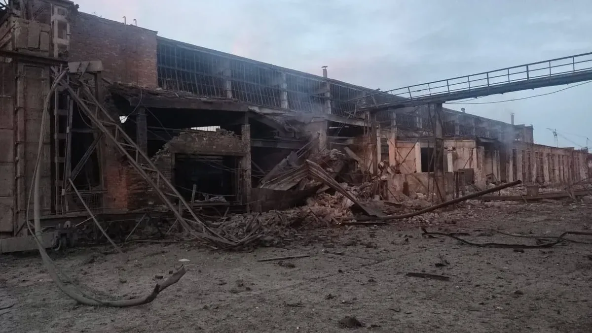 Фото: глава Одесской областной военной администрации Сергей Братчук / Telegram